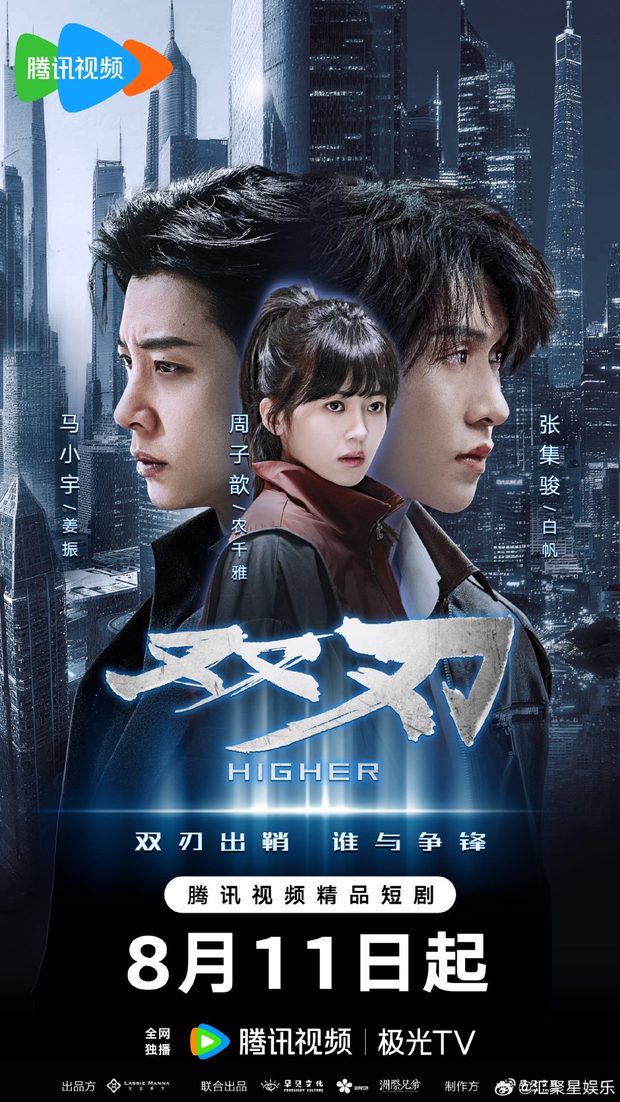 Higher (2025)